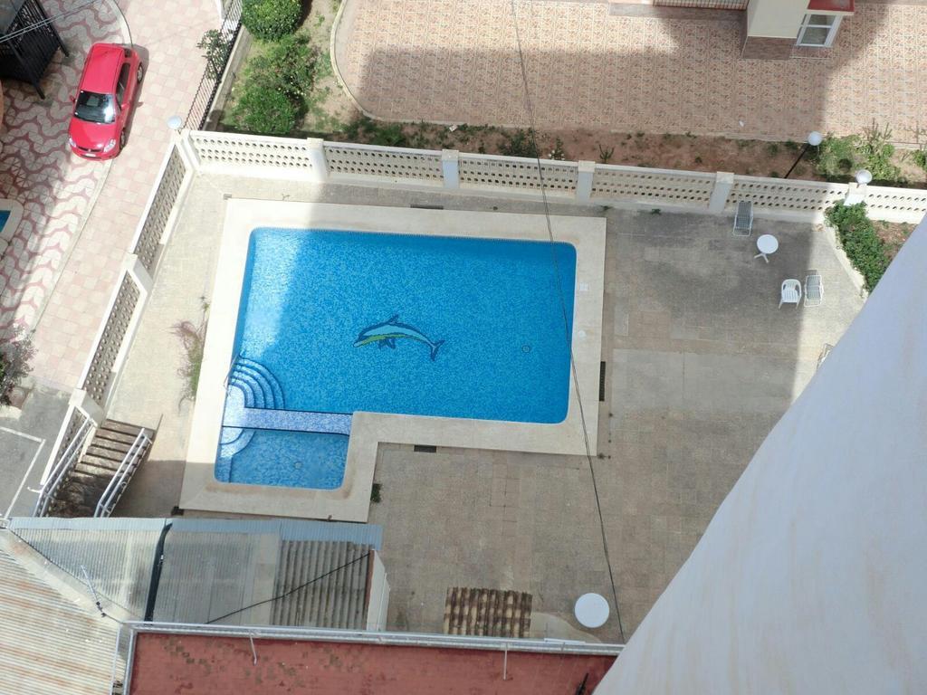 Apartamento Inlesa I Benidorm Kültér fotó